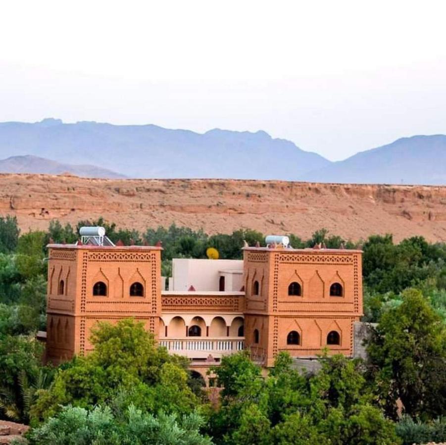 Kasbah Amlal Hotel Boumalne Dades Exterior photo