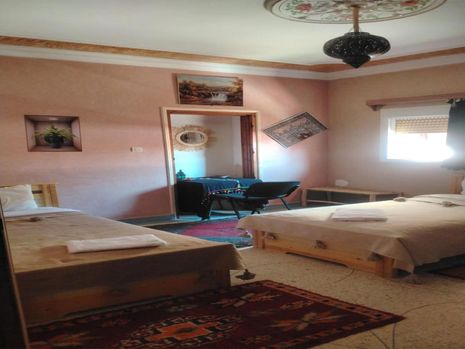 Kasbah Amlal Hotel Boumalne Dades Exterior photo