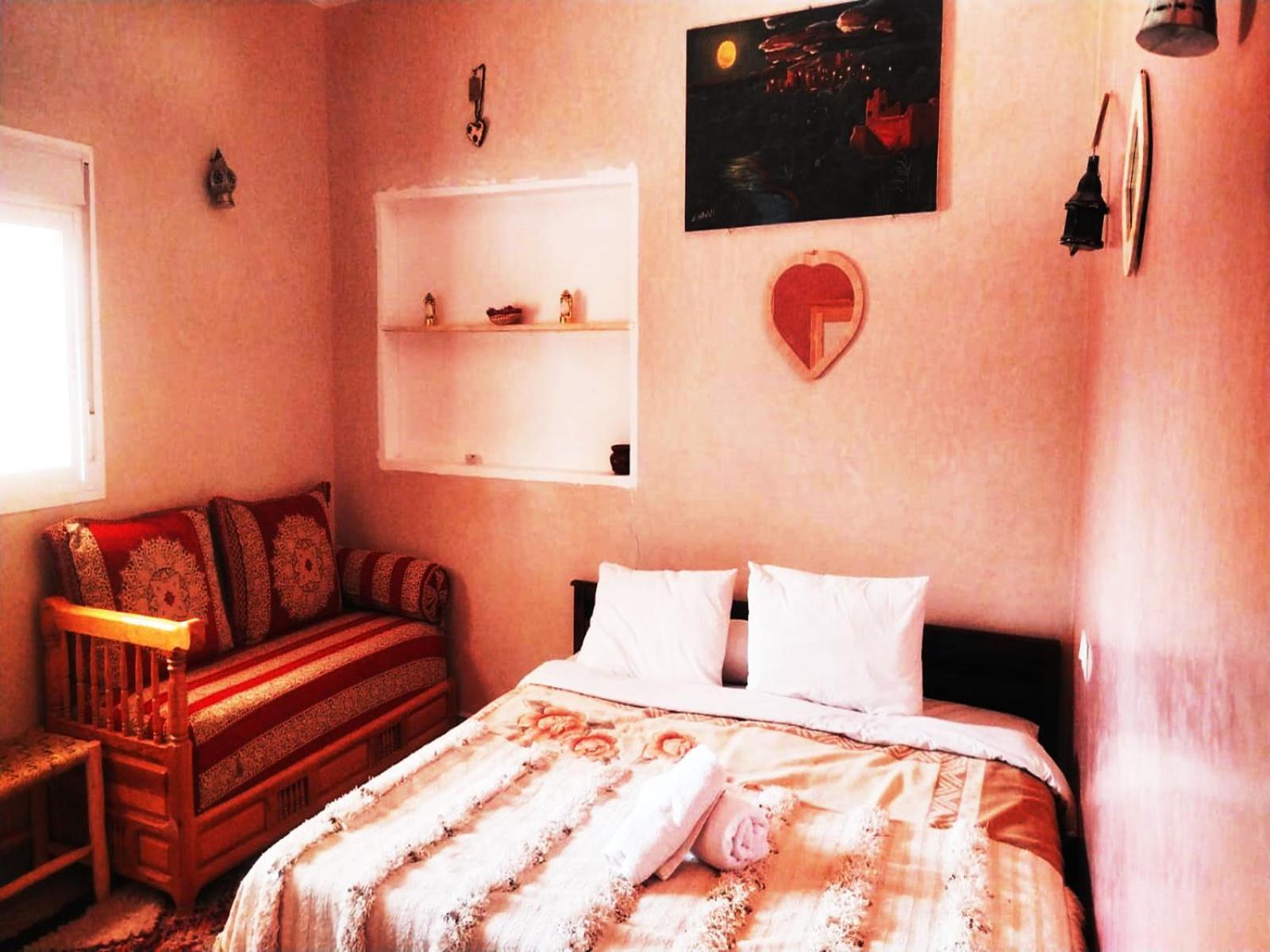Kasbah Amlal Hotel Boumalne Dades Exterior photo