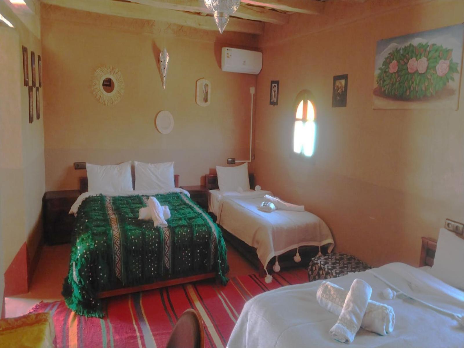 Kasbah Amlal Hotel Boumalne Dades Exterior photo