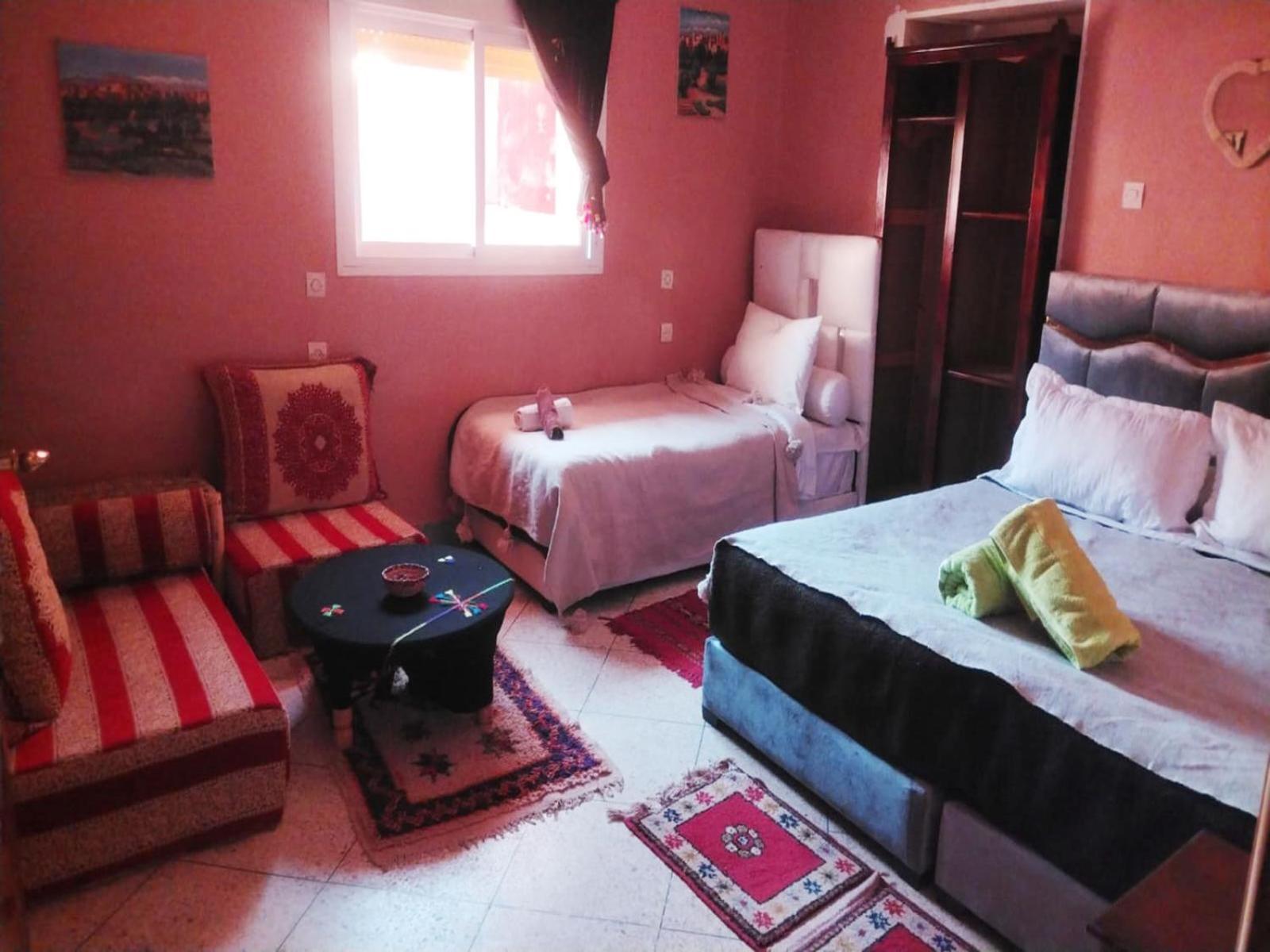Kasbah Amlal Hotel Boumalne Dades Exterior photo