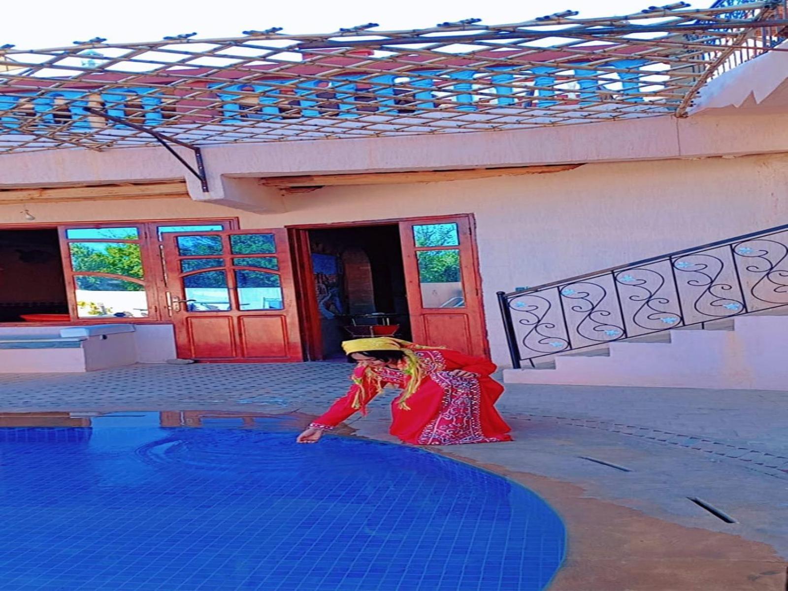 Kasbah Amlal Hotel Boumalne Dades Exterior photo